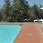 Agriturismo con piscina a Greve in Chianti