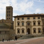 Arezzo centro storico