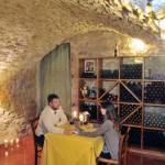 La Grotta del Ristorante per cene romantiche